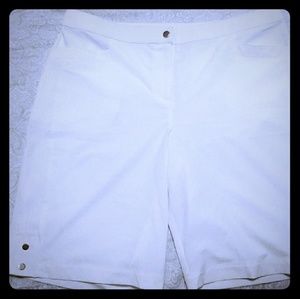 Chico's zenergy shorts